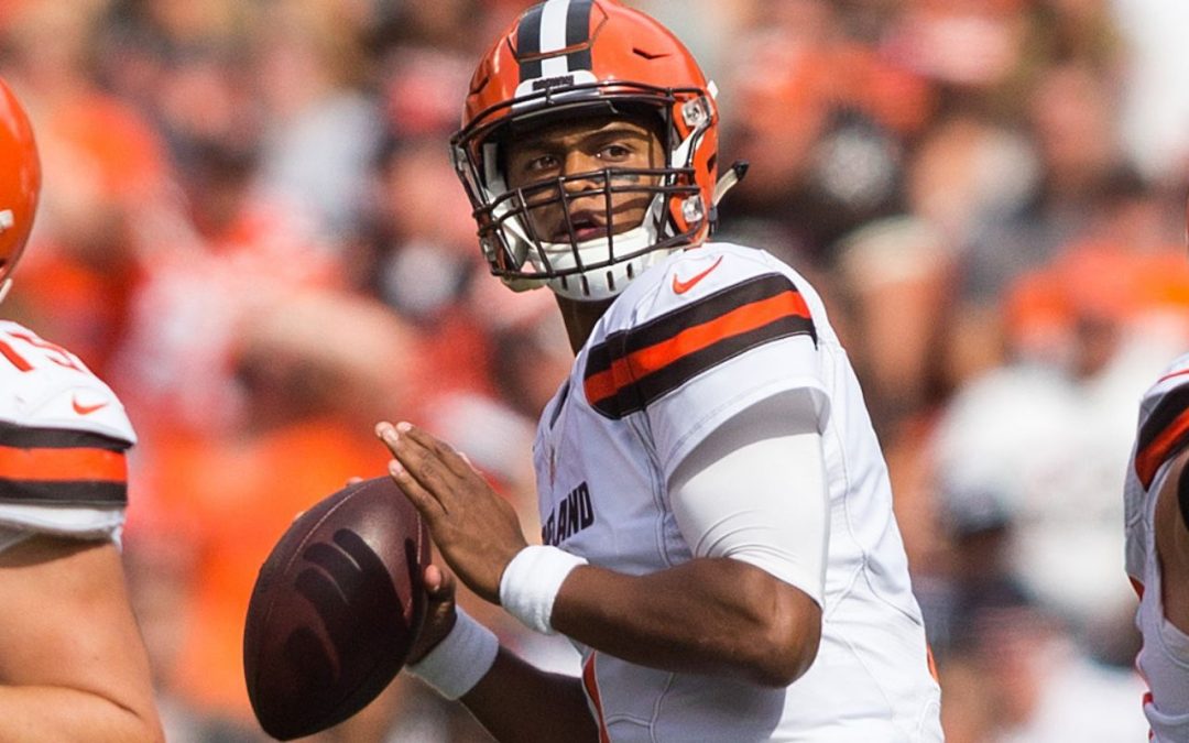 DeShone Kizer benched by Browns amid struggles