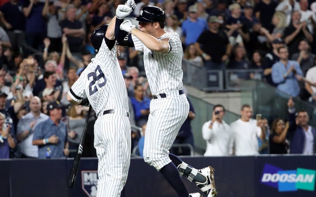Five takeaways from the Yankees’ Game 3 win over the Indians