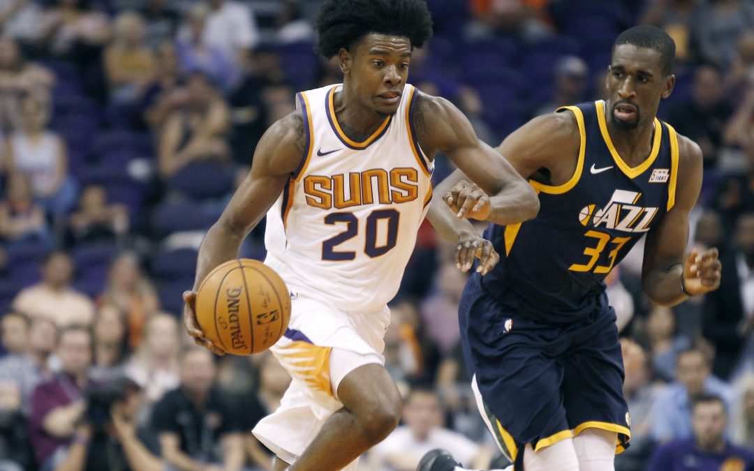 Phoenix Suns’ Josh Jackson aims to remain aggressive without turnovers