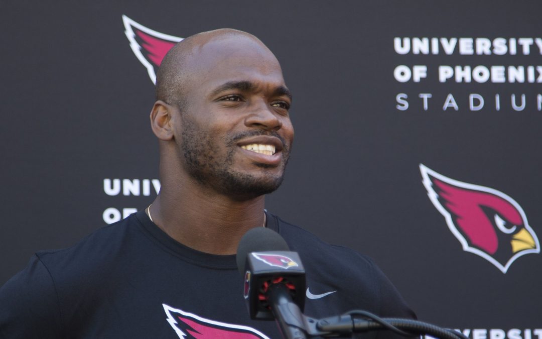 Adrian Peterson can’t get Arizona Cardinals into the playoffs himself