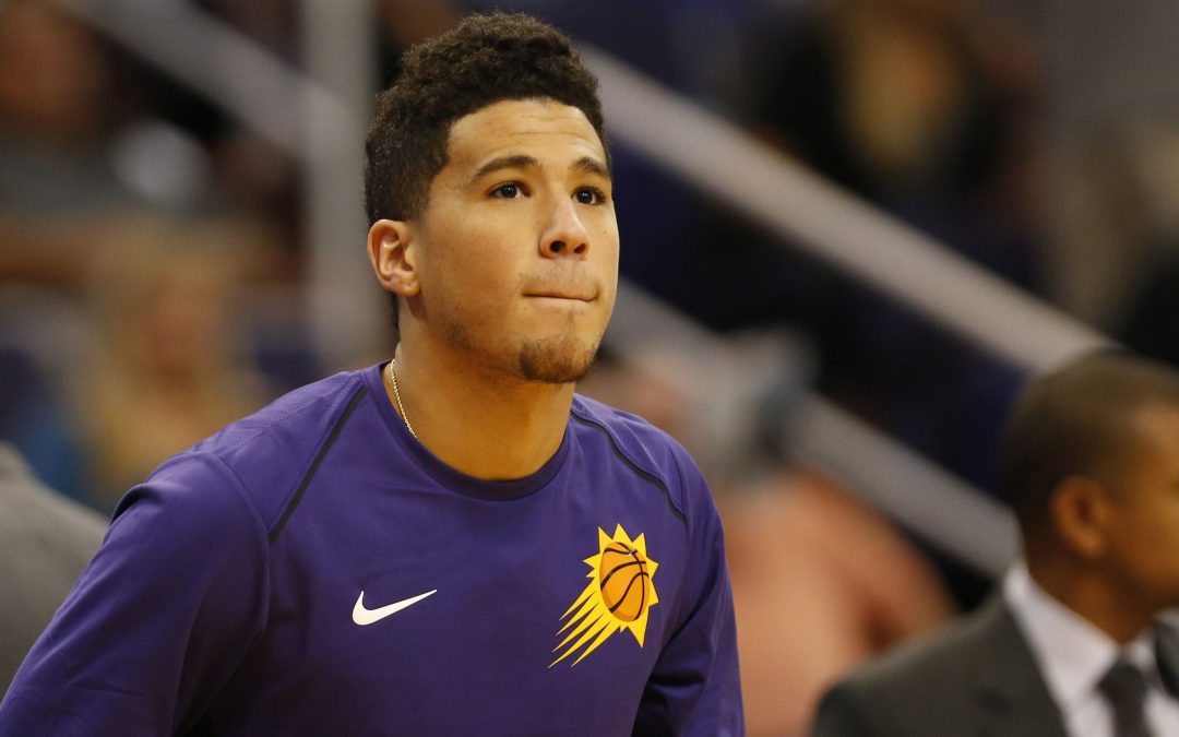 Phoenix Suns’ Devin Booker updates his injury status