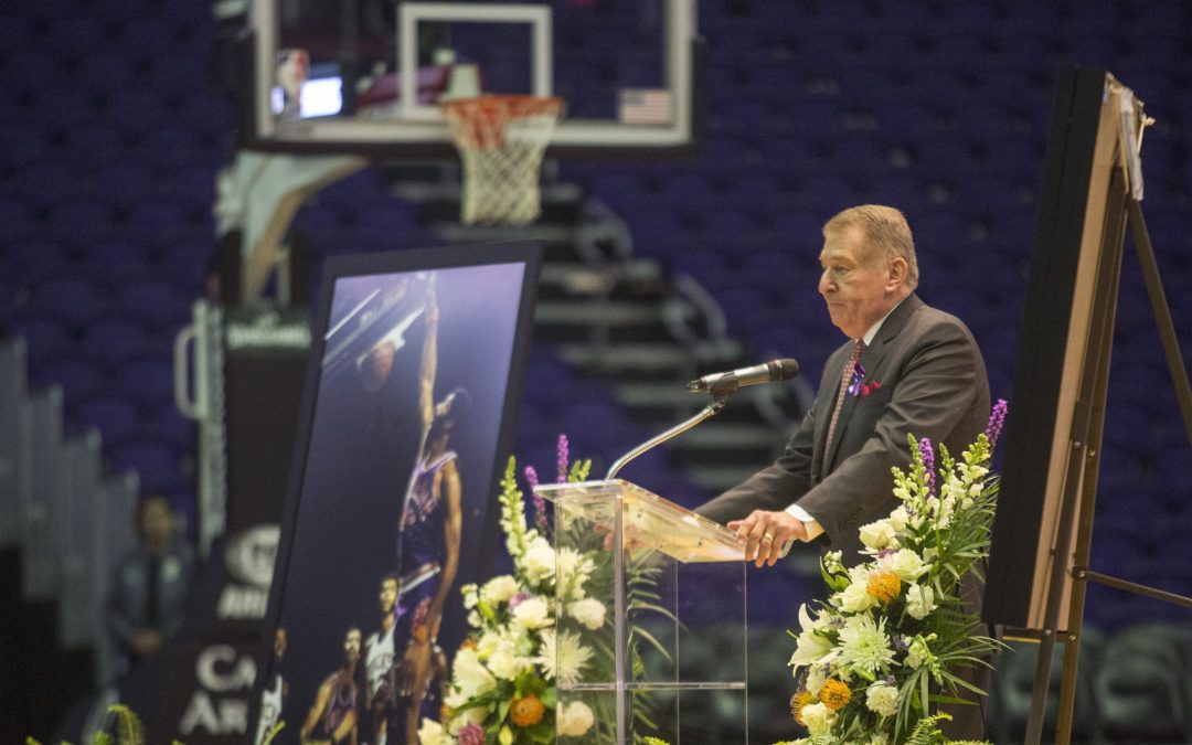 Connie Hawkins, Phoenix Suns legend, remembered at memorial service