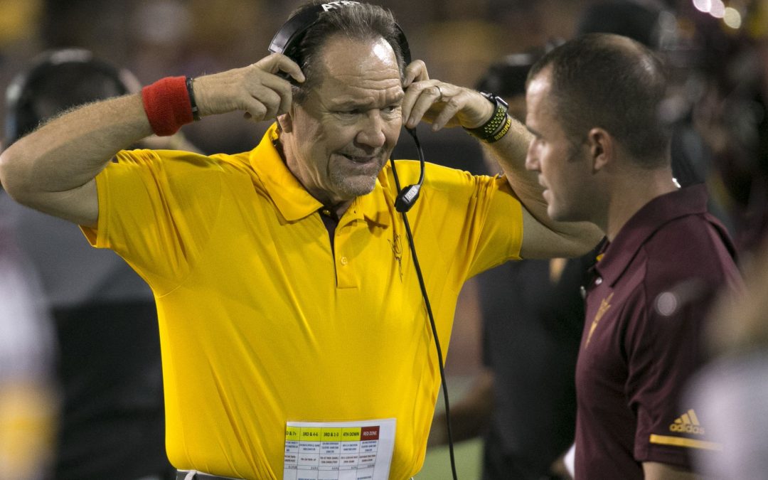 Long, winding road brings Phil Bennett to ASU at right moment