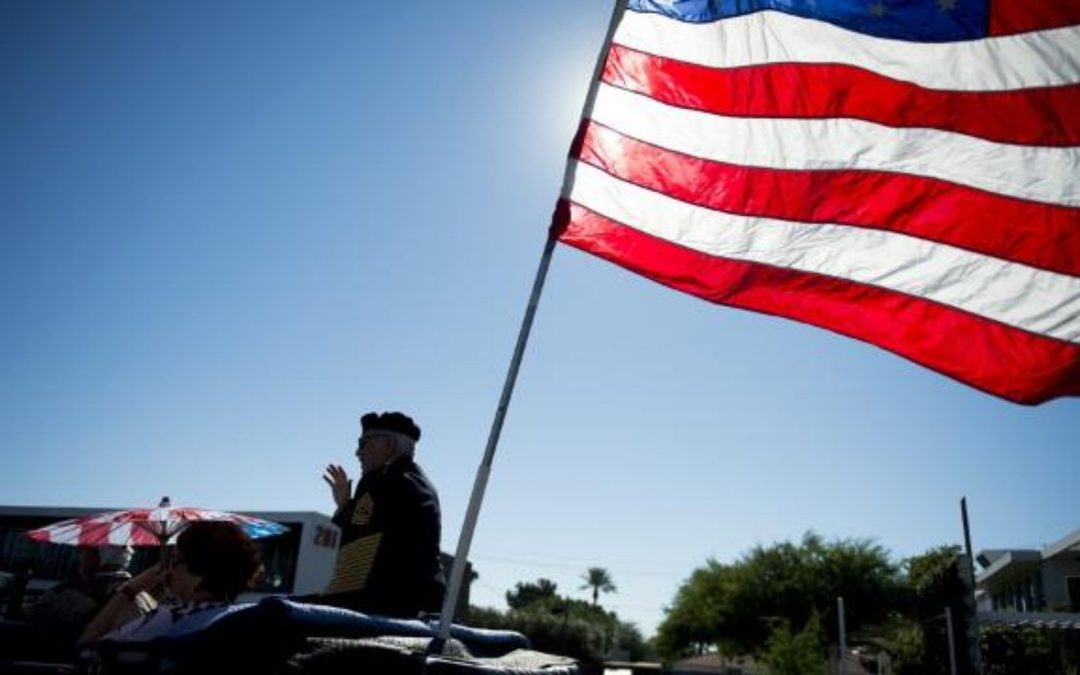 Who are Arizona’s veterans?