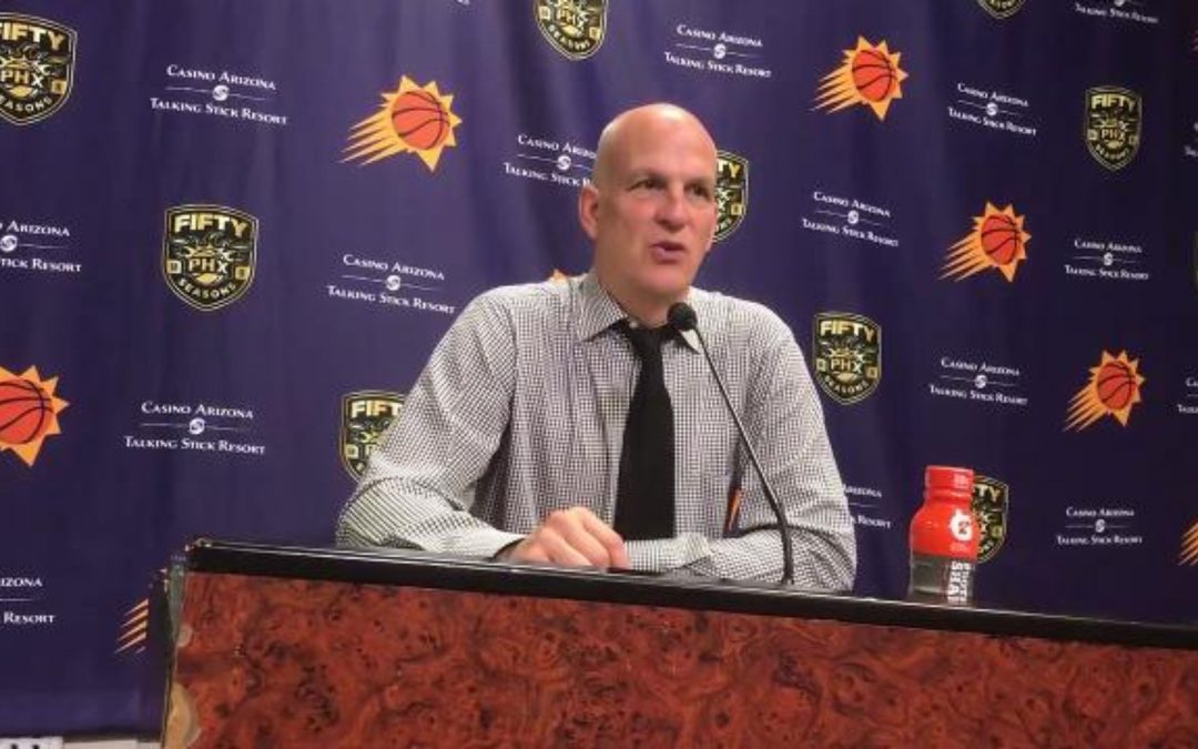 Jay Triano on Suns’ loss to Lakers