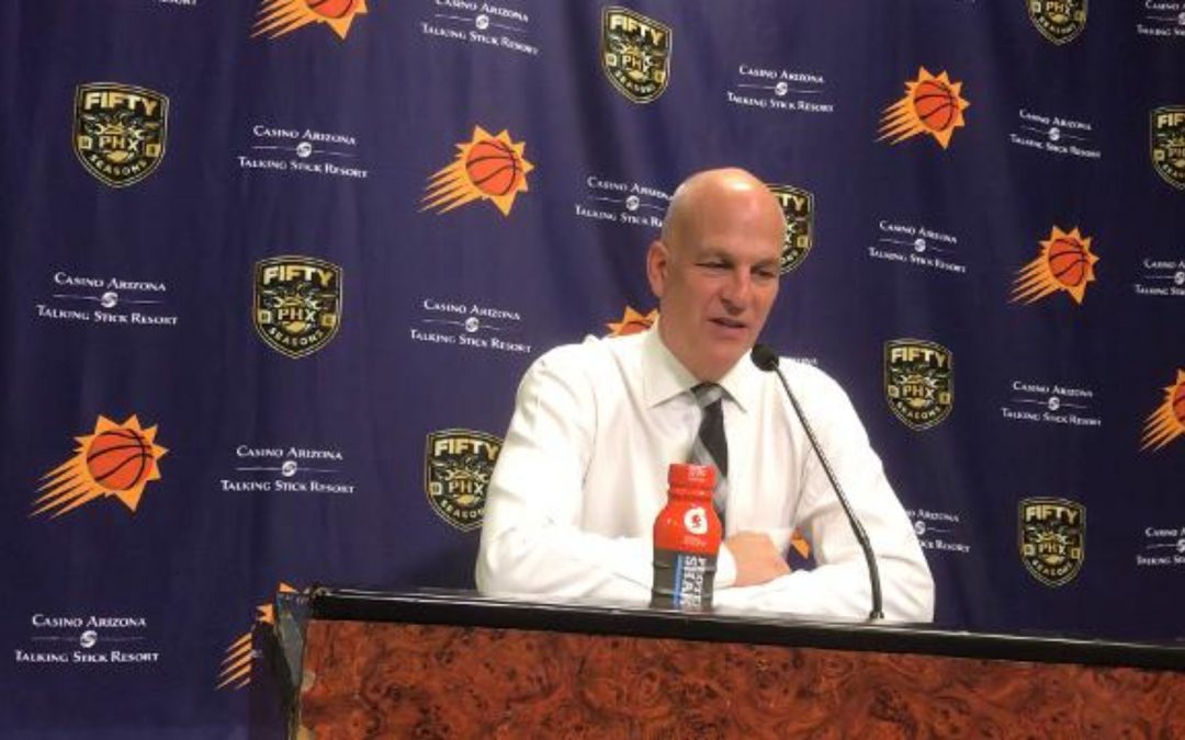 Triano on Suns’ ugly loss to Rockets