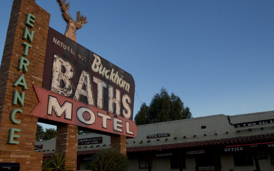 Buckhorn Motel sale bodes ill for site, history lovers