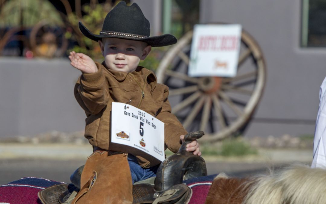 Wild West Days in Cave Creek, 11/3-5