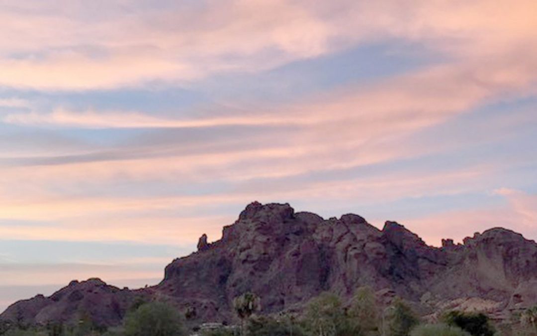 Fall dry spells are unusual, but not unheard of, for Phoenix.