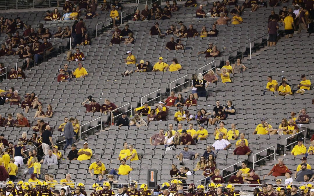 Ripping ASU fans? Grab the reins and enjoy some common sense