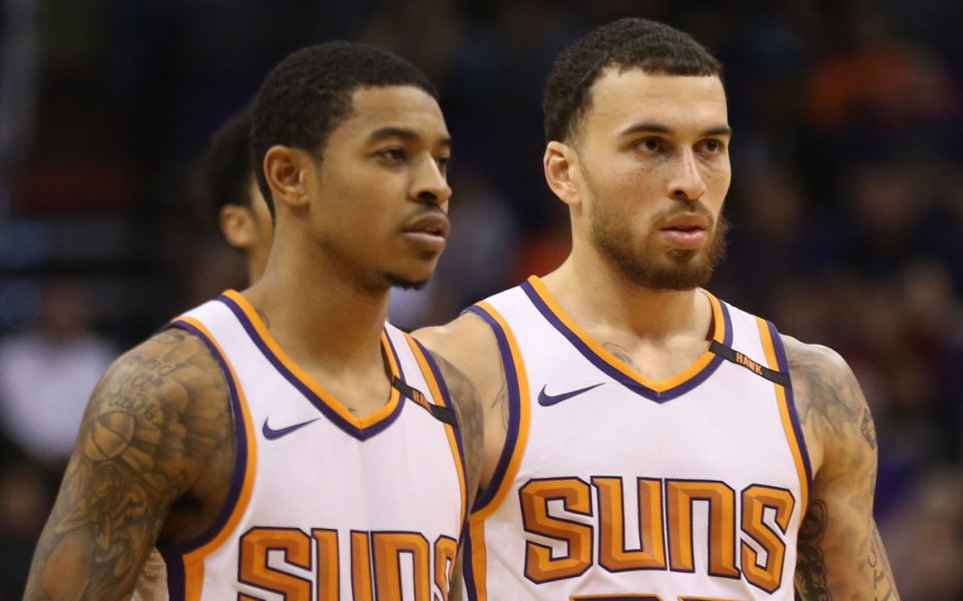 Los Angeles, Lonzo Ball, in Phoenix Monday vs. Suns