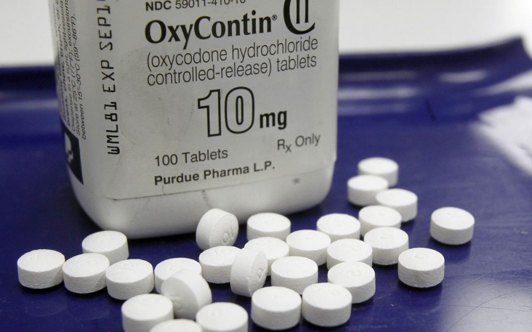 4 Mohave County doctors prescribed 6 million opioid pills in 1 year