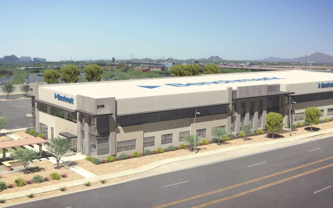 Benchmark Electronics to build Tempe headquarters, plans to hire 500