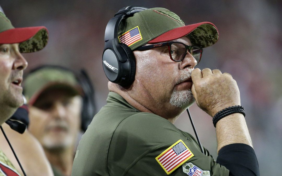 Why Cardinals’ Bruce Arians decided to defer after winning coin toss