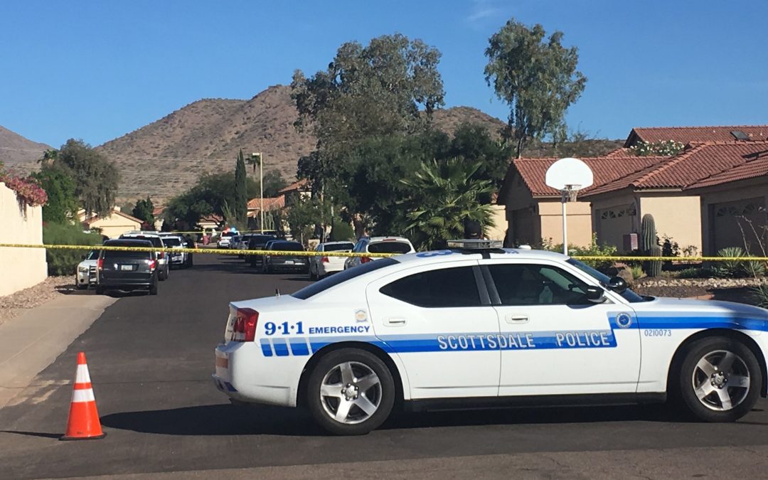 2 adults, 2 children dead in north Scottsdale shooting