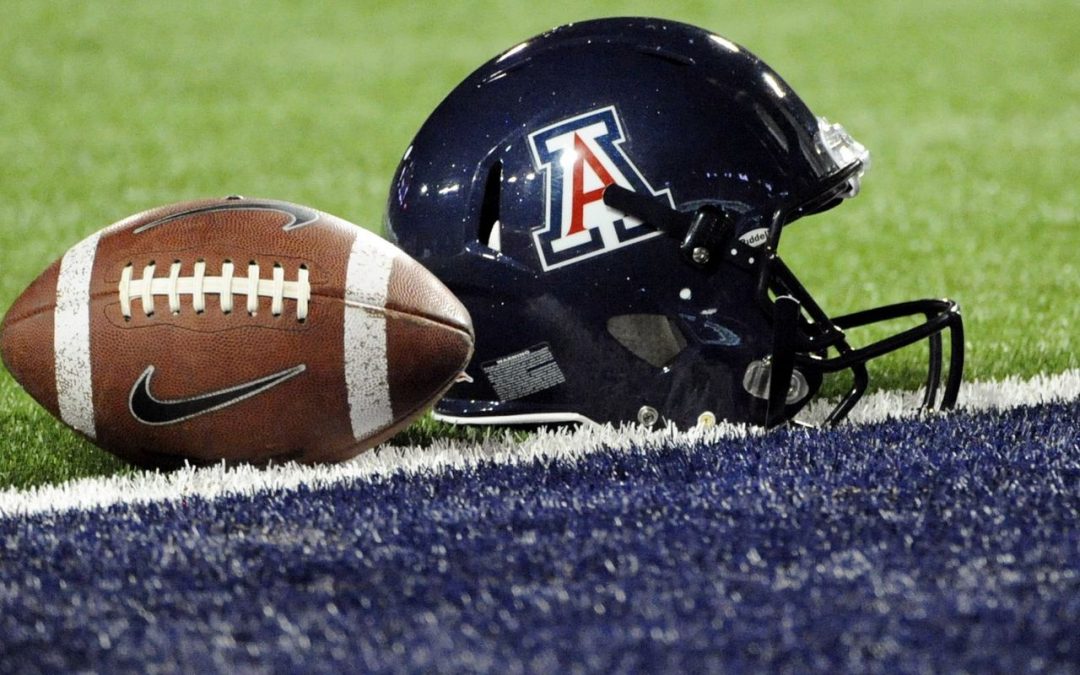 Arizona Wildcats announce 2018 football schedule