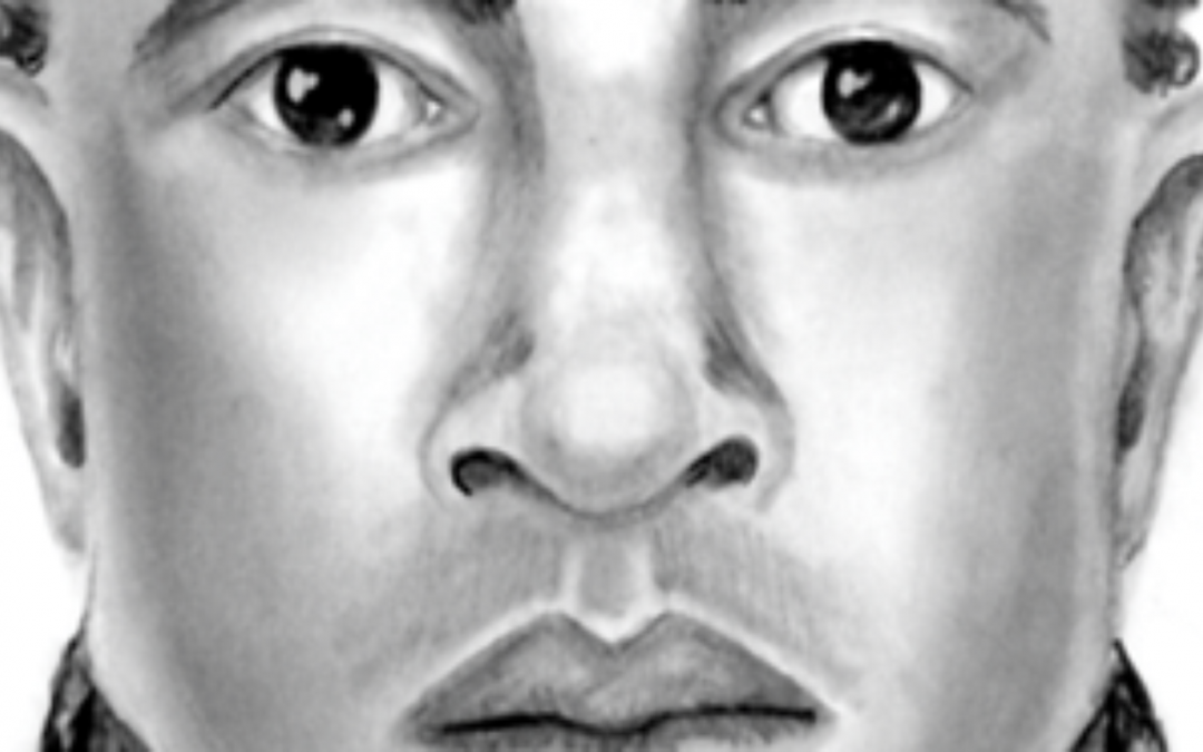Mesa police release composite sketch of home intruder