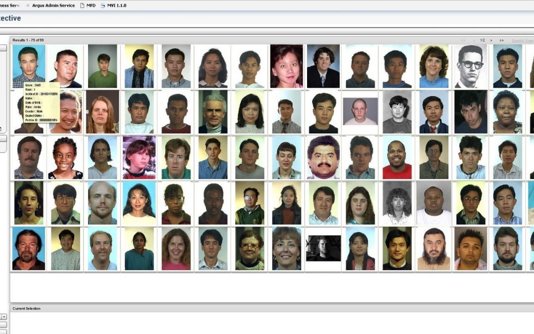 Arizona police are using facial recognition to identify suspects