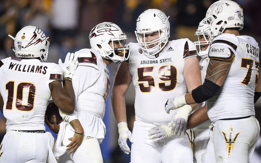 ASU vs. Oregon State prediction, scouting report for Pac-12 game