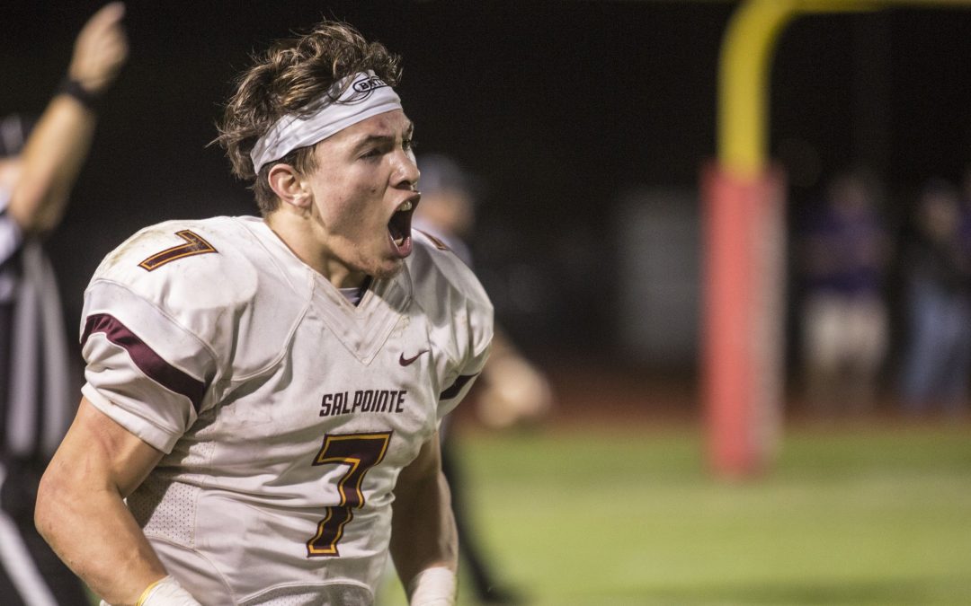 Salpointe uses timely defensive stops to down Sunrise.