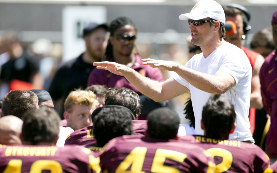 Jake Plummer weighs in on Herm Edwards as coach