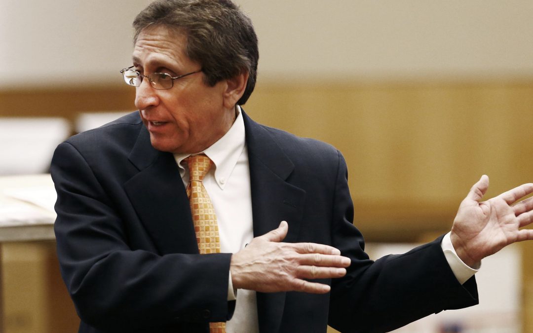 Juan Martinez ethics exoneration appealed by State Bar of Arizona