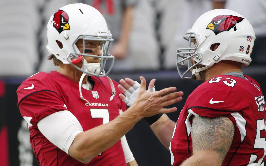 ‘Tough as a boot’ A.Q. Shipley has been Cardinals’ dependable rock