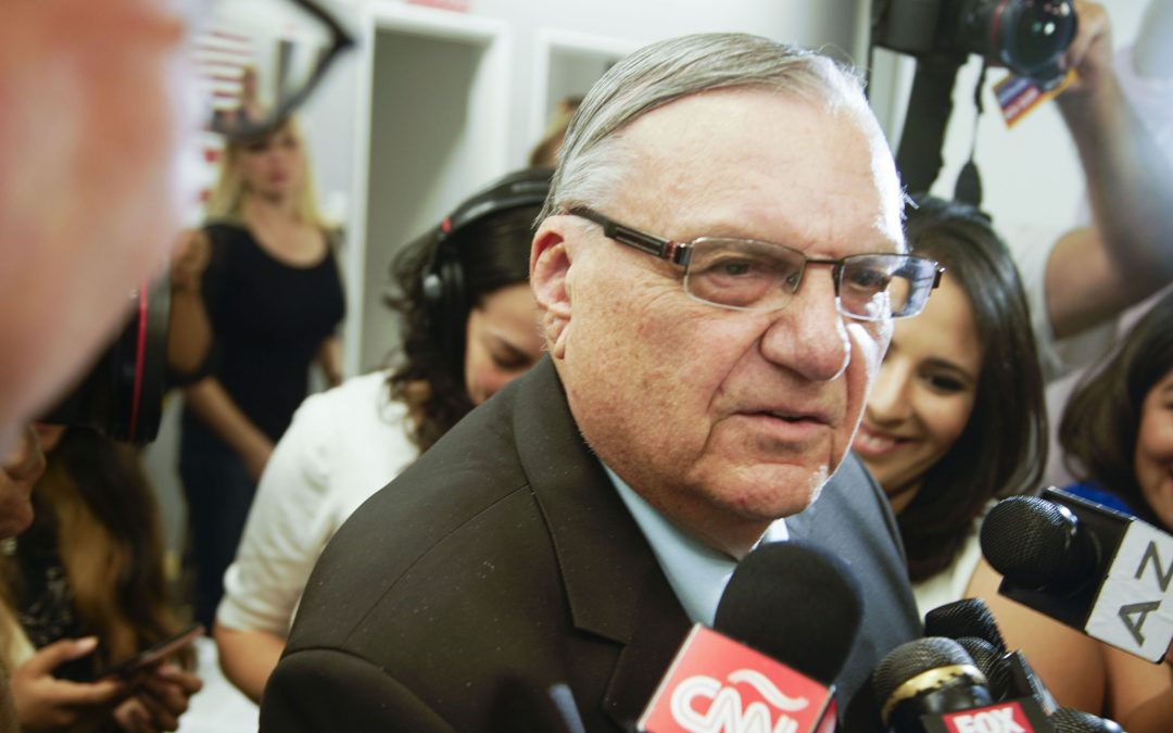Held improperly by Arpaio’s office? You could be compensated
