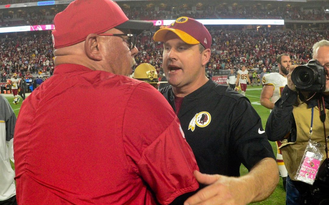 Arizona Cardinals vs. Washington Redskins picks: Who wins NFL game?