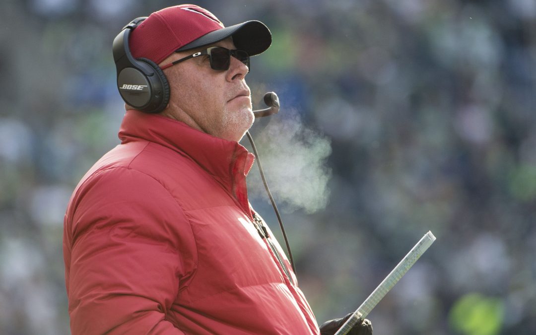 Arizona Cardinals on playing in Seattle: ‘There’s our playoff game’