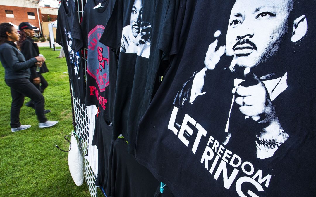 Martin Luther King Jr. events around Phoenix