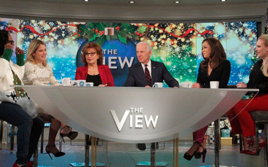 Sen. John McCain is ‘doing good,’ Meghan McCain says on ‘The View’