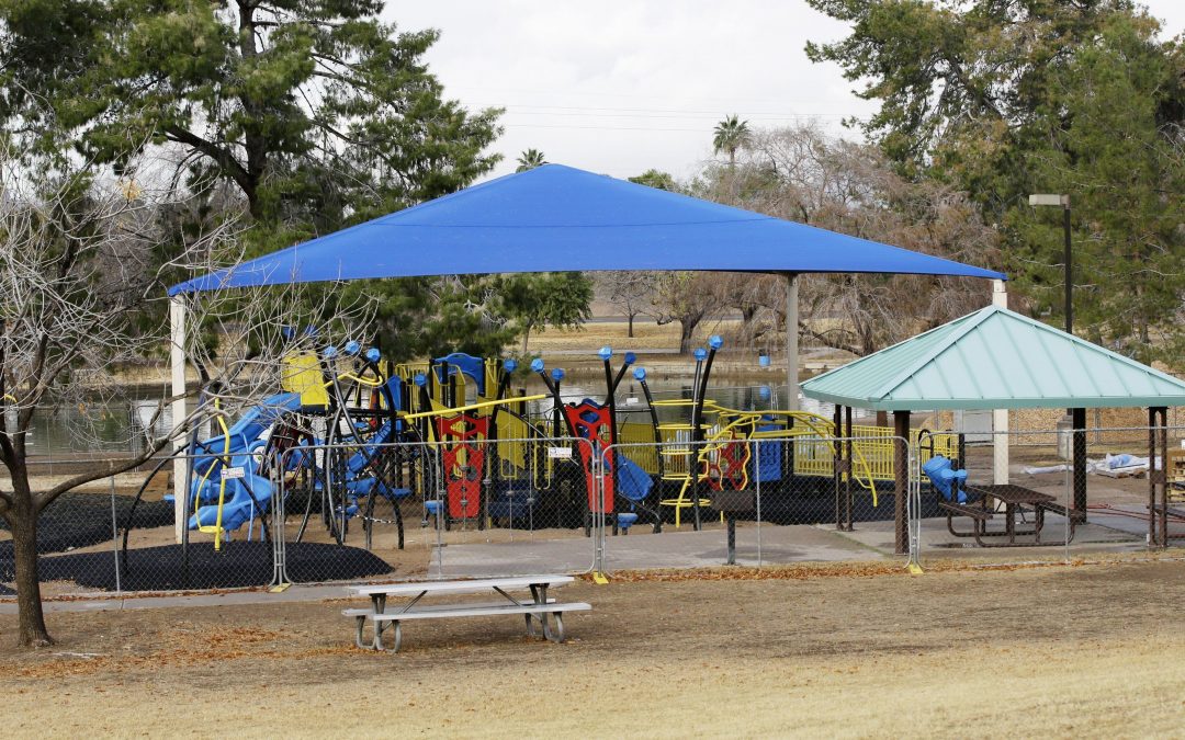 Fully accessible playground to open at Scottsdale’s Chaparral Park