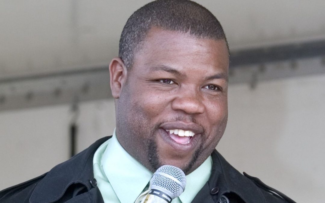 Bishop Alexis Thomas of Pilgrim Rest Baptist Church dies at 50