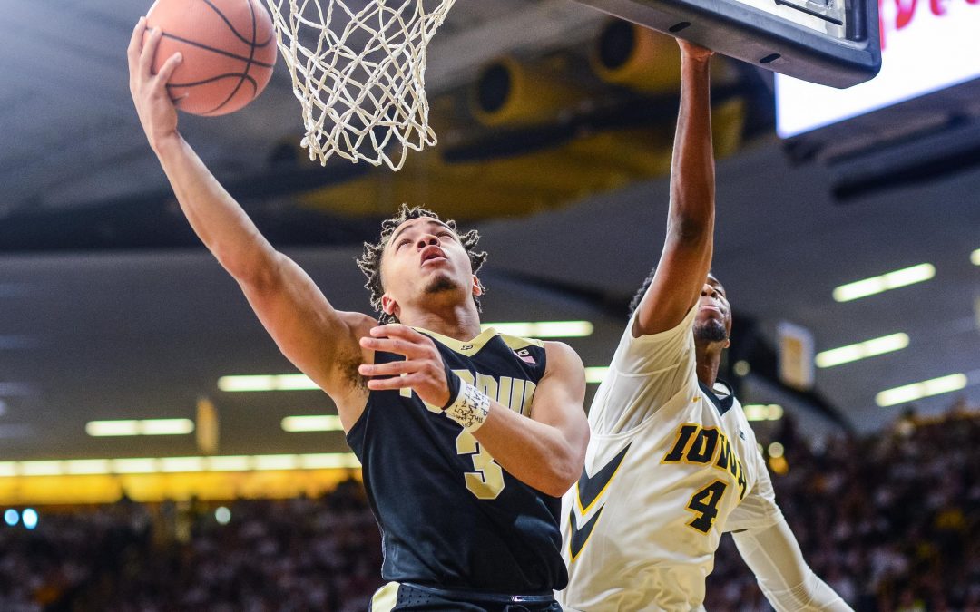 Is Purdue this good, or is the Big Ten overrated?