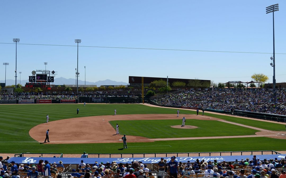 What’s new at Cactus League ballparks