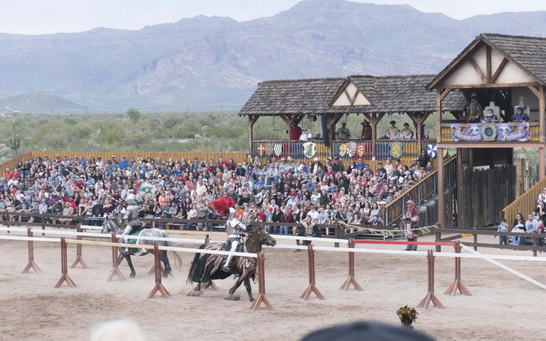 Arizona Renaissance Festival 2018