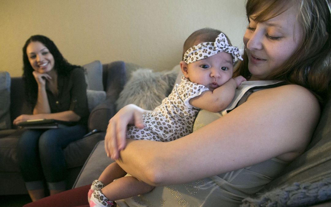 Arizona child-welfare agency aims to keep more kids at home