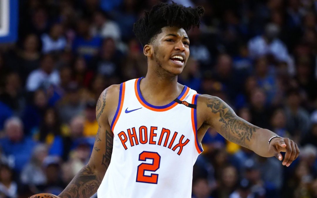 What will Phoenix do in NBA draft? Elfrid Payton at point?