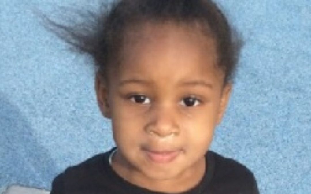 Missing 2-year-old girl found safe in Las Vegas