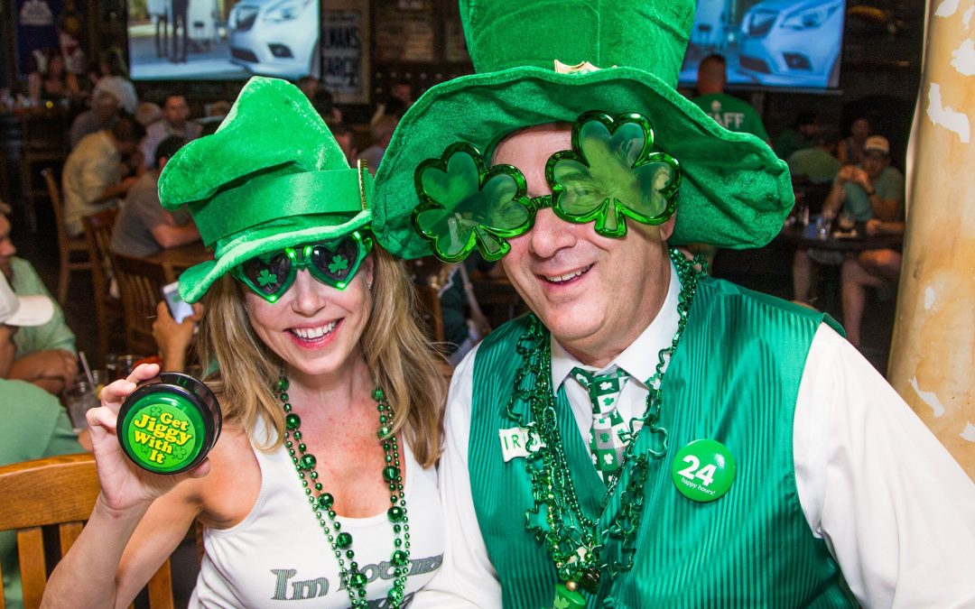 20 St. Patrick’s Day parties across Phoenix