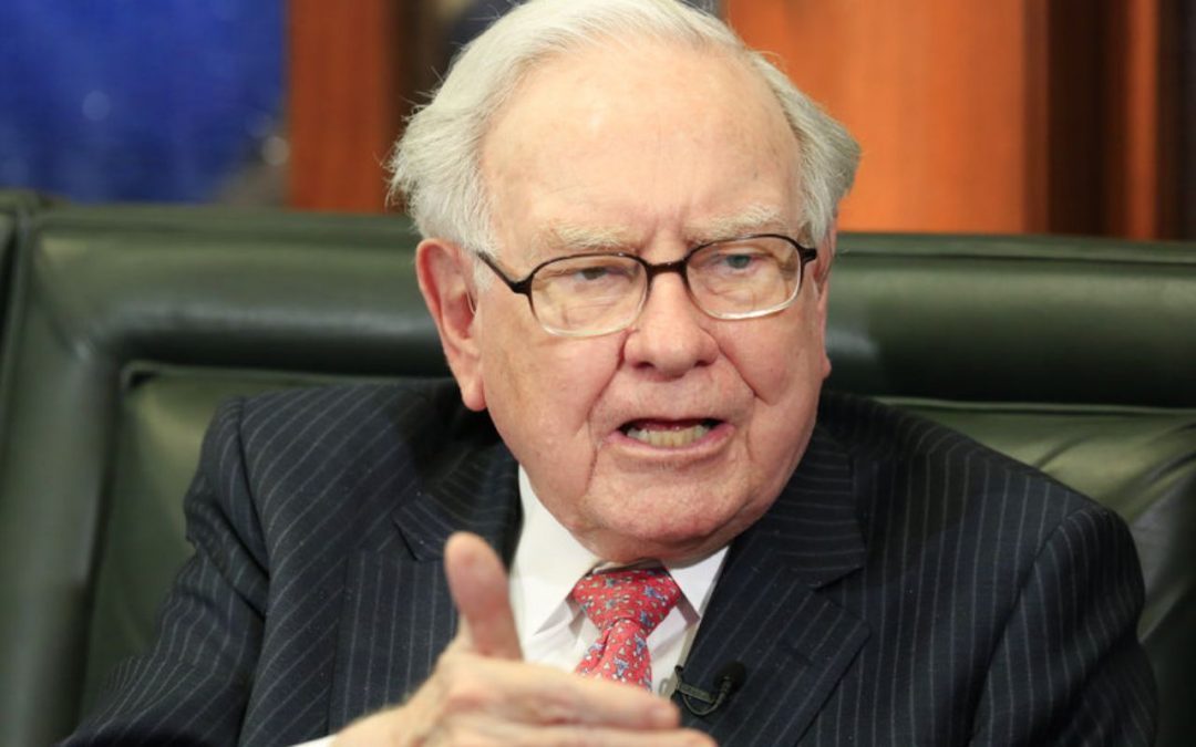 Warren Buffett wins bet against wisdom of hedge-fund managers