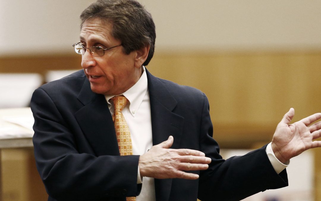 Arizona Bar complaint reinstated vs. Juan Martinez, Arias’ prosecutor