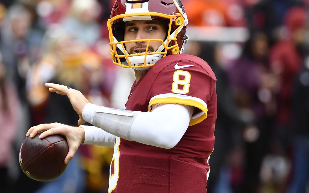 Kirk Cousins contract, salary information