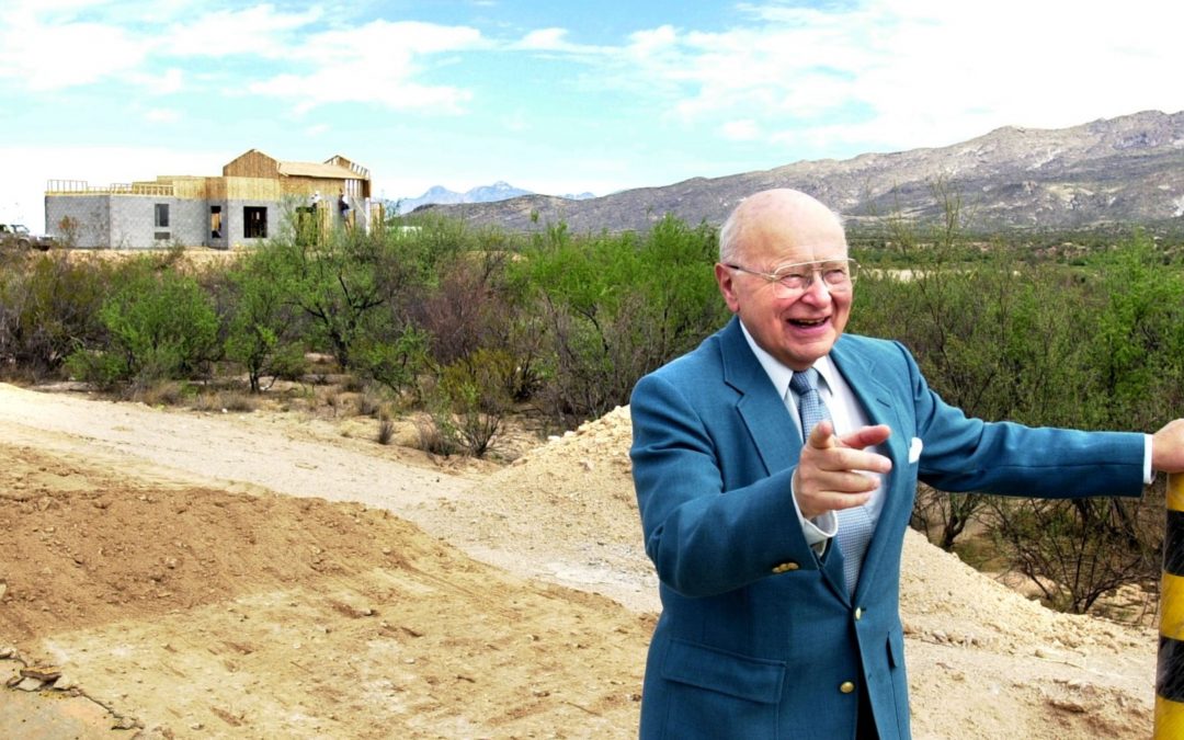 University of Arizona’s former president Henry Koffler dies at 95