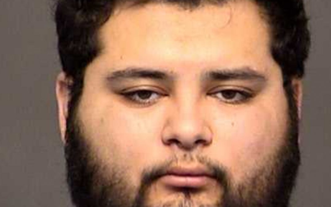Mesa man arrested on suspicion of molesting 2 girls