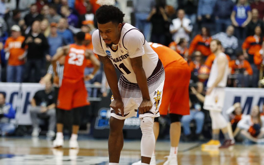Season ends with NCAA Tournament loss to Syracuse