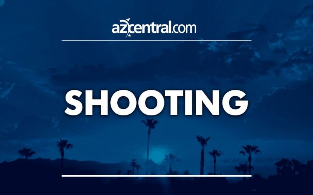 Two shot in Phoenix near 7th Avenue, suspects on the loose