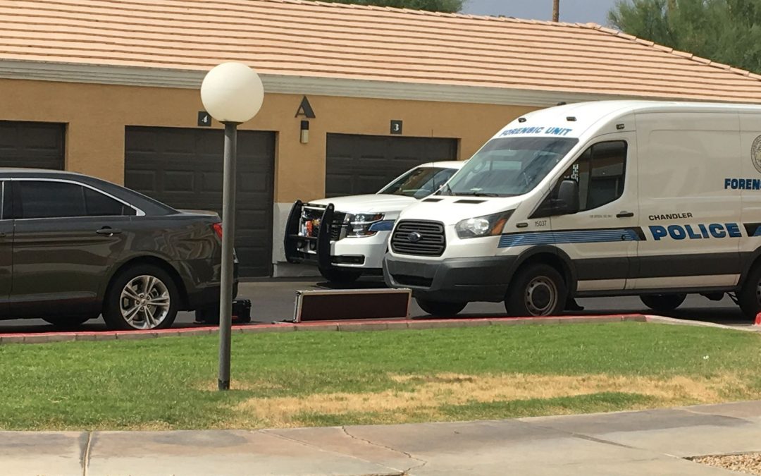Man stabs 81-year-old grandmother to death in Chandler