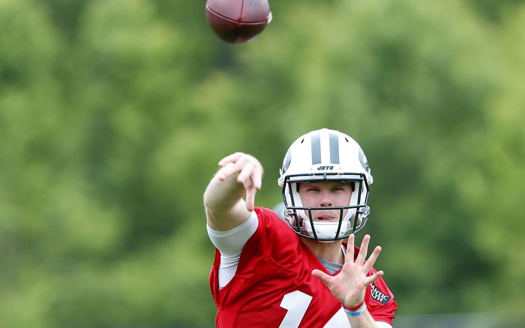 Sam Darnold’s holdout with Jets tied to void language, per report